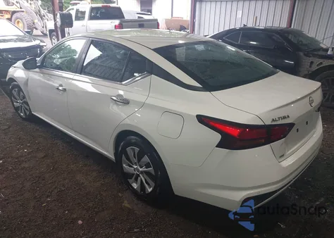 2024 Nissan Altima S Fwd из США, поврежденный, VIN 1N4BL4BV9RN360454